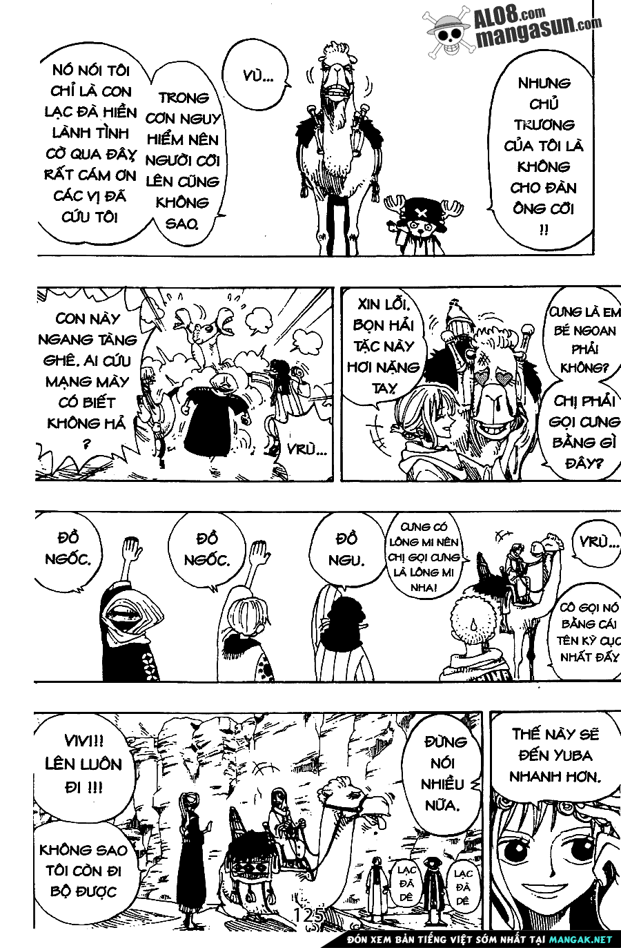 One Piece - Chương 162