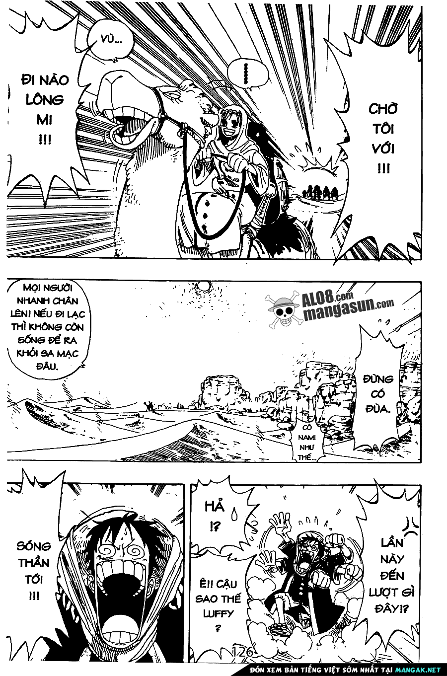 One Piece - Chương 162