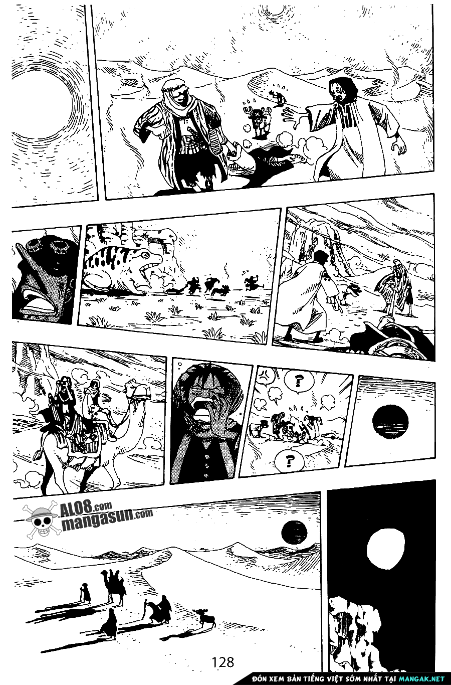 One Piece - Chương 162