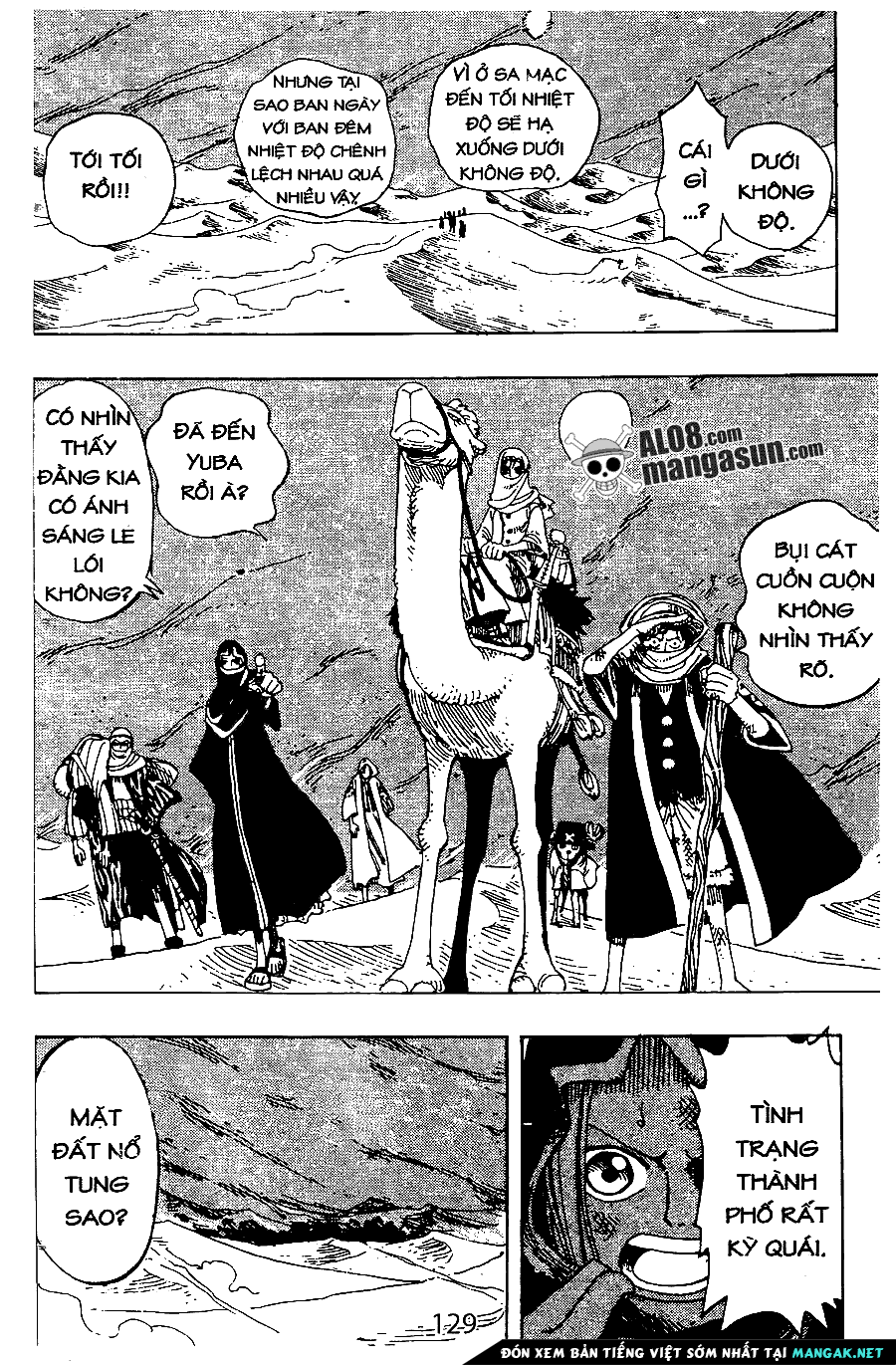 One Piece - Chương 162