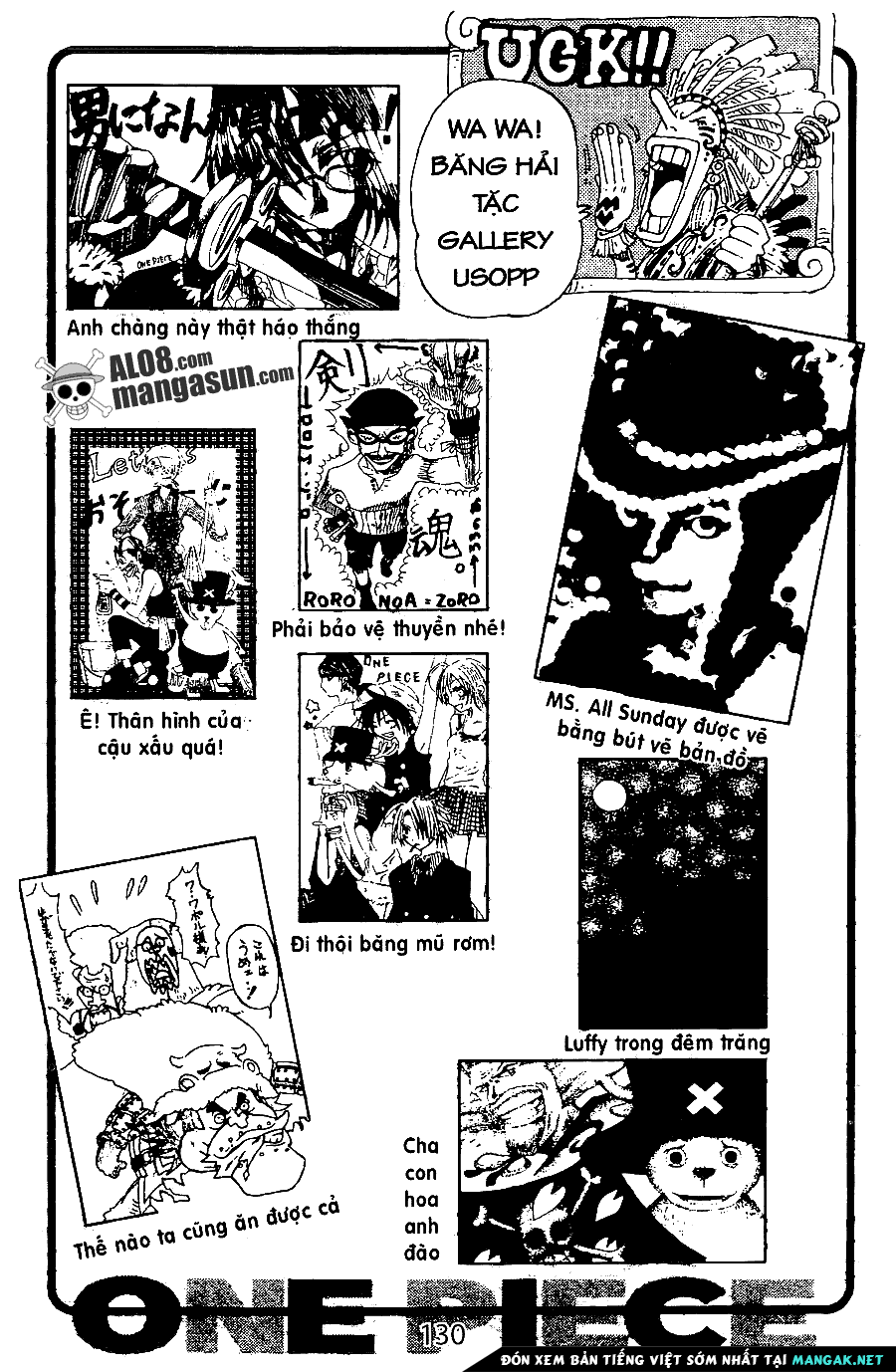 One Piece - Chương 162