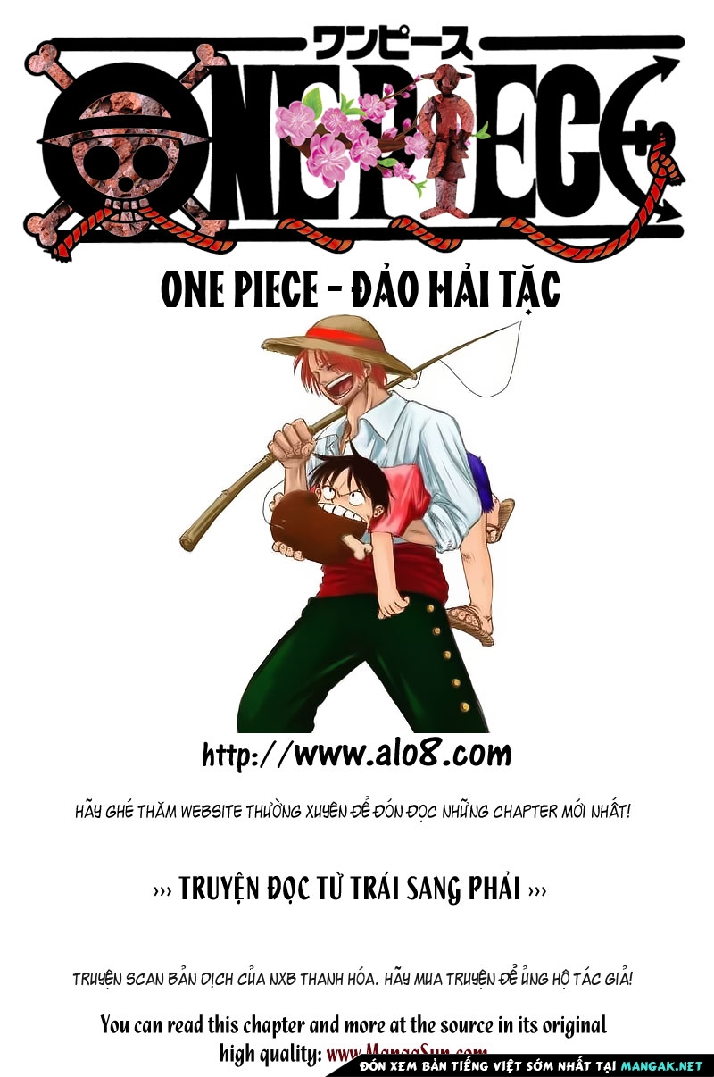 One Piece - Chương 162