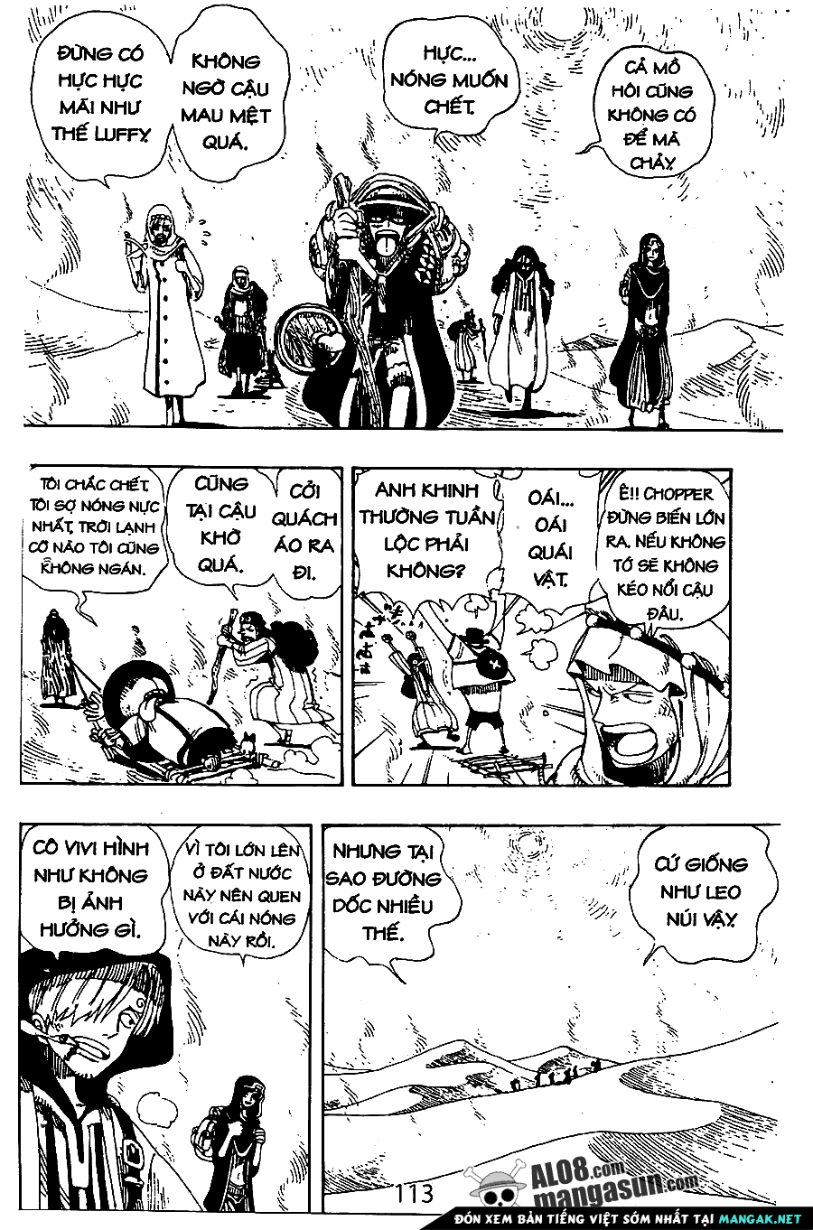 One Piece - Chương 162