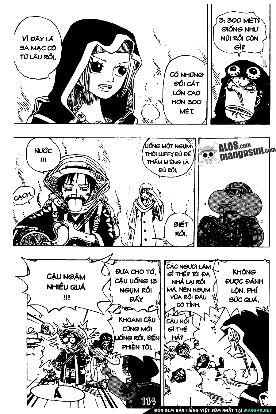 One Piece - Chương 162