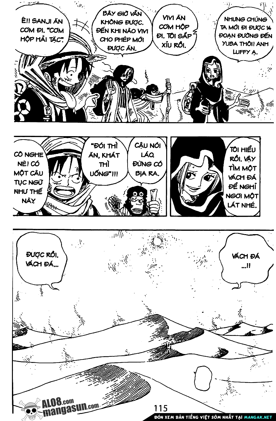 One Piece - Chương 162