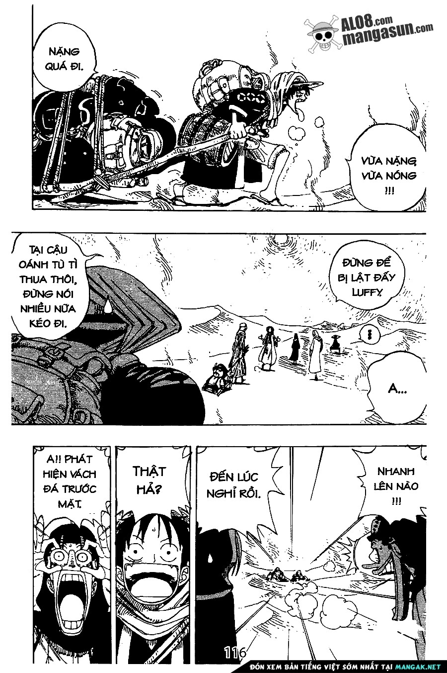 One Piece - Chương 162