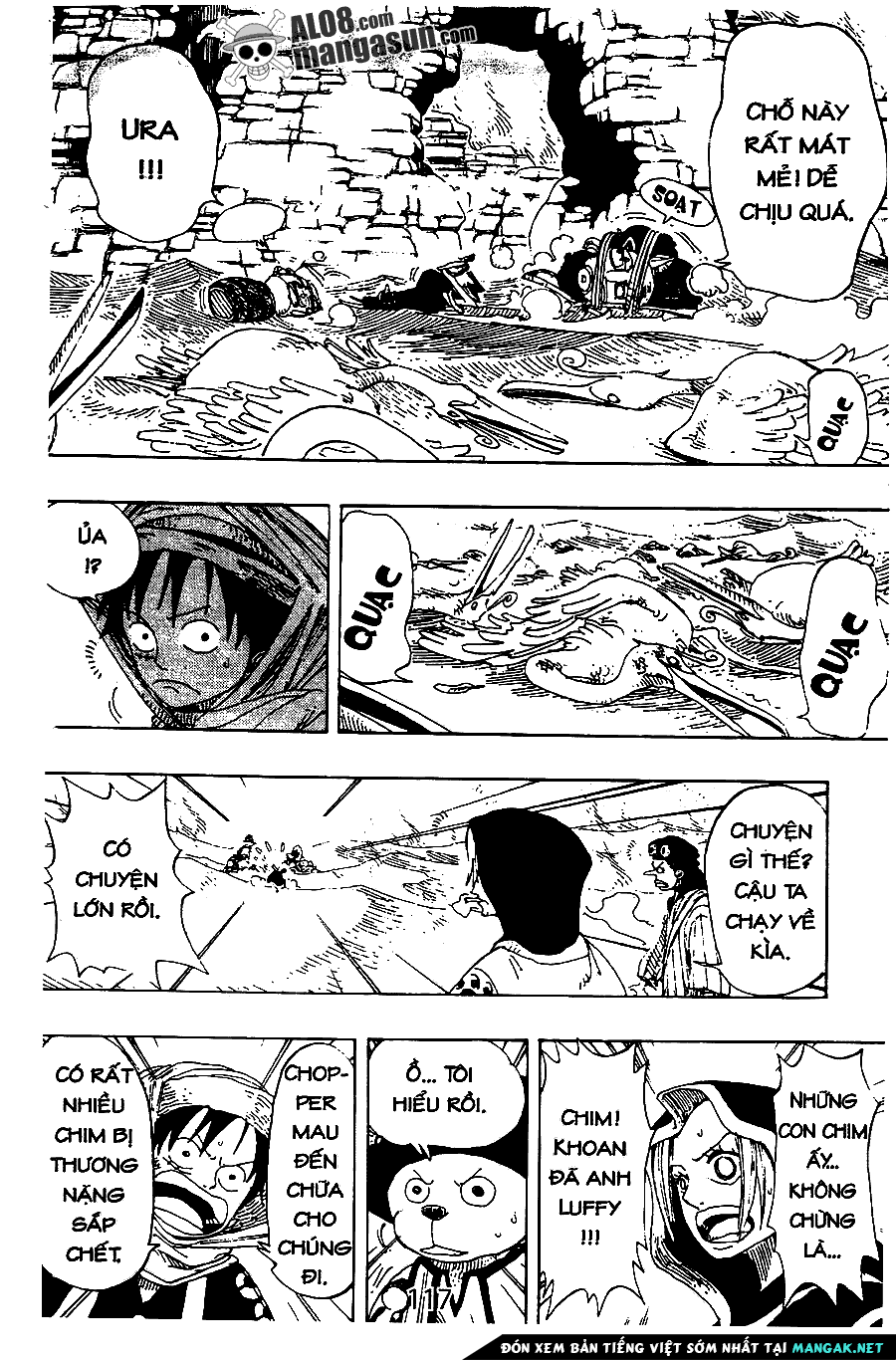 One Piece - Chương 162