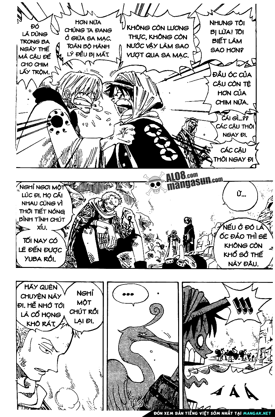 One Piece - Chương 162