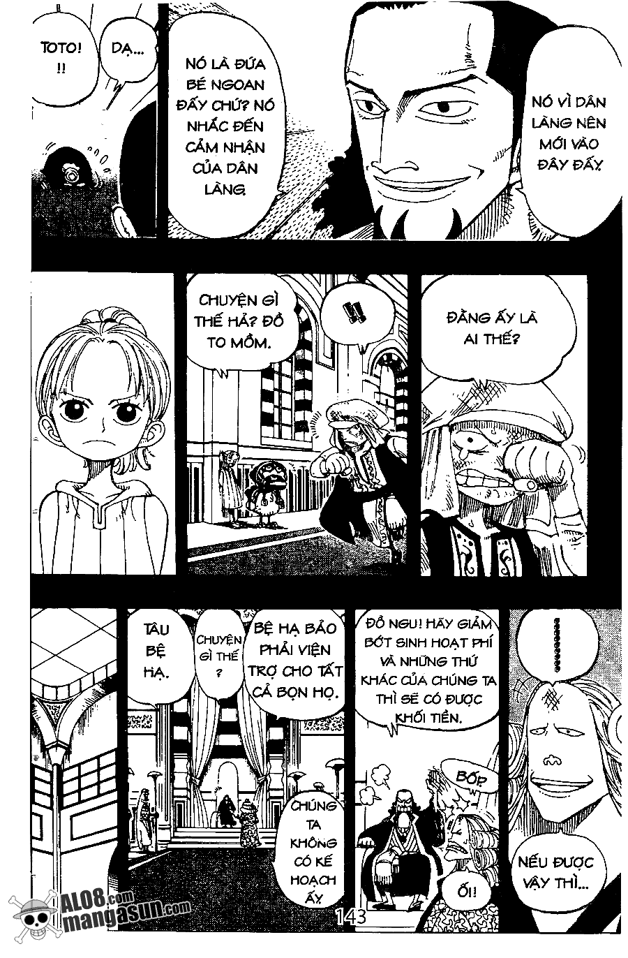 One Piece - Chương 163