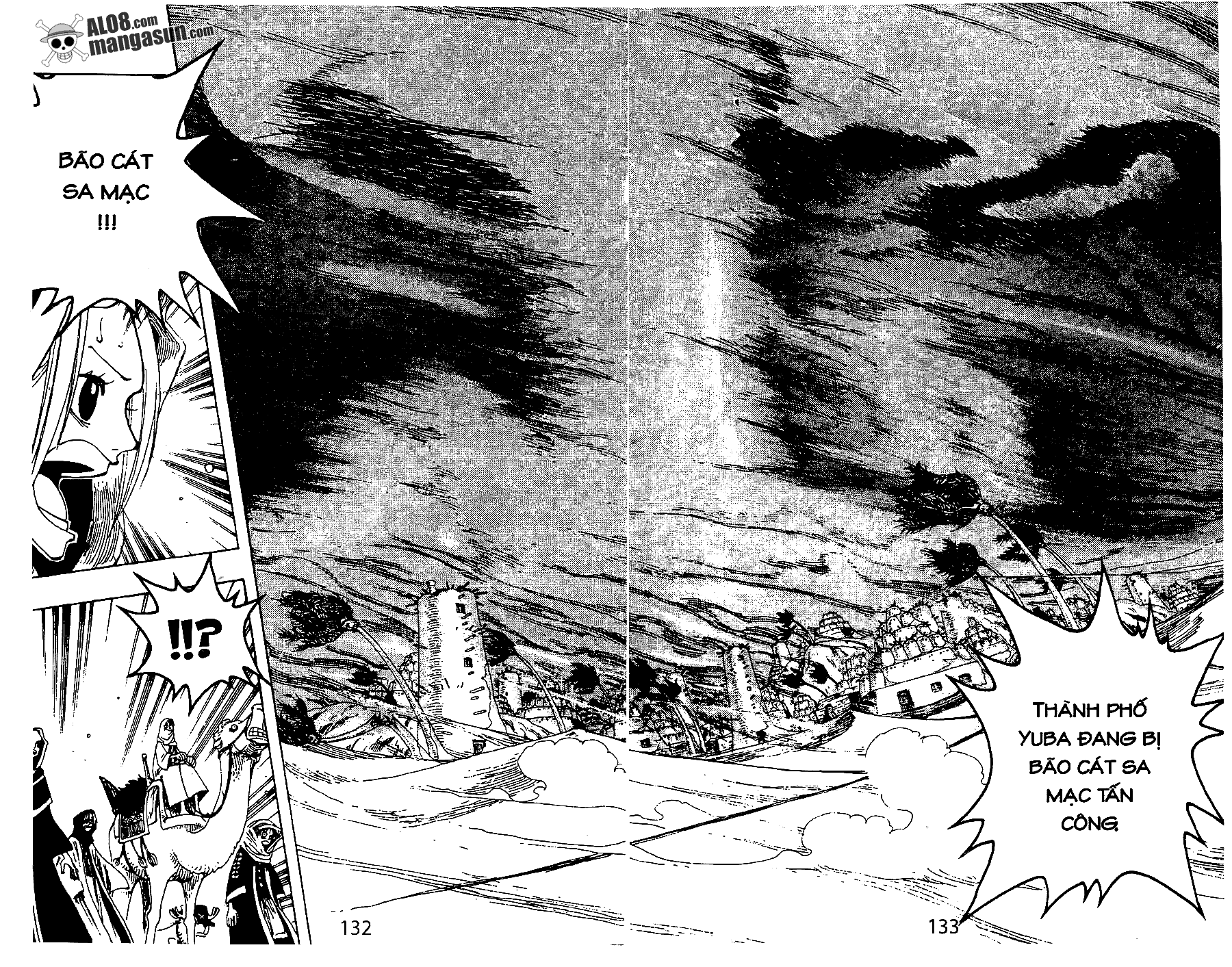One Piece - Chương 163