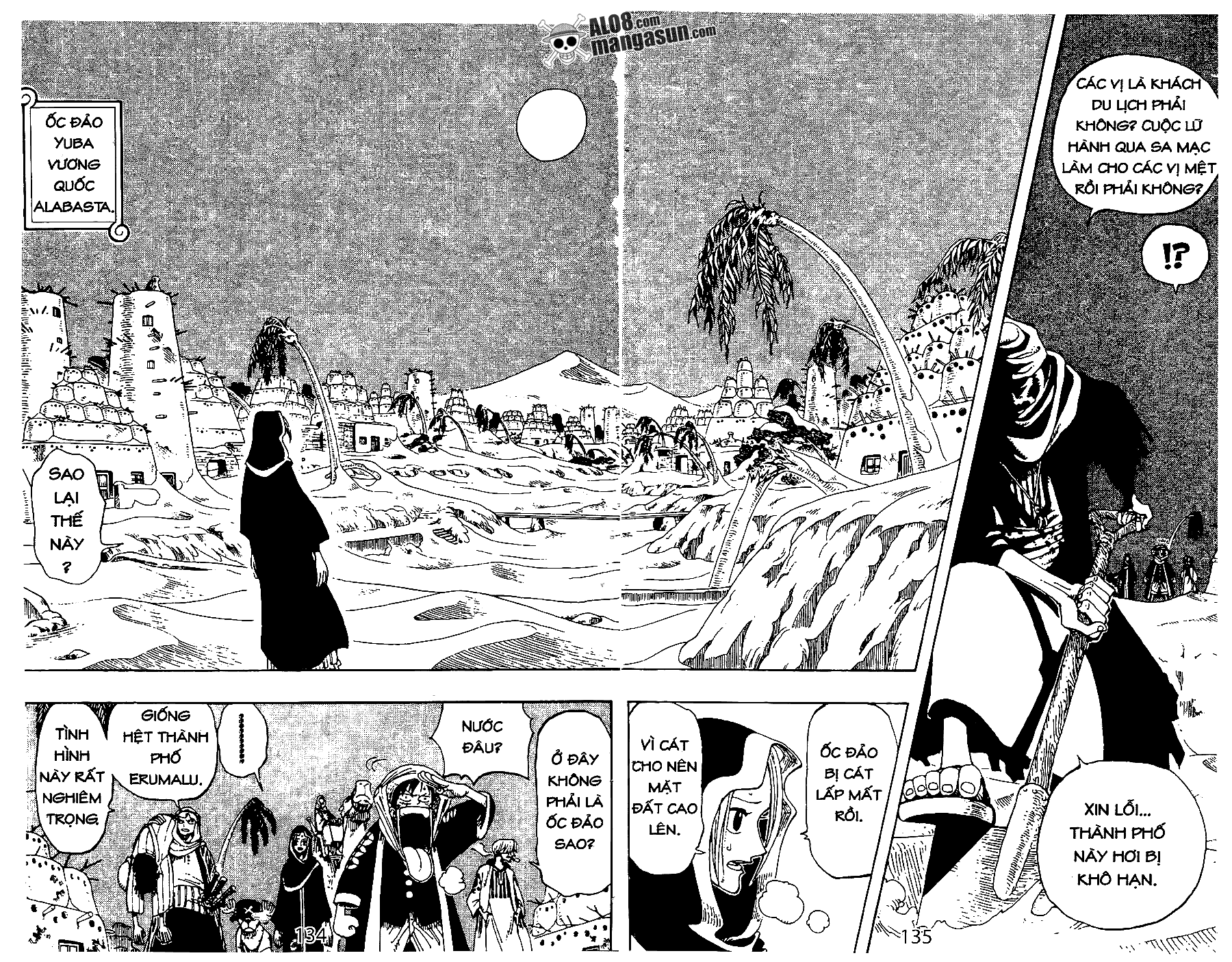 One Piece - Chương 163