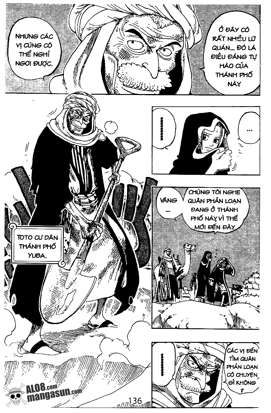 One Piece - Chương 163