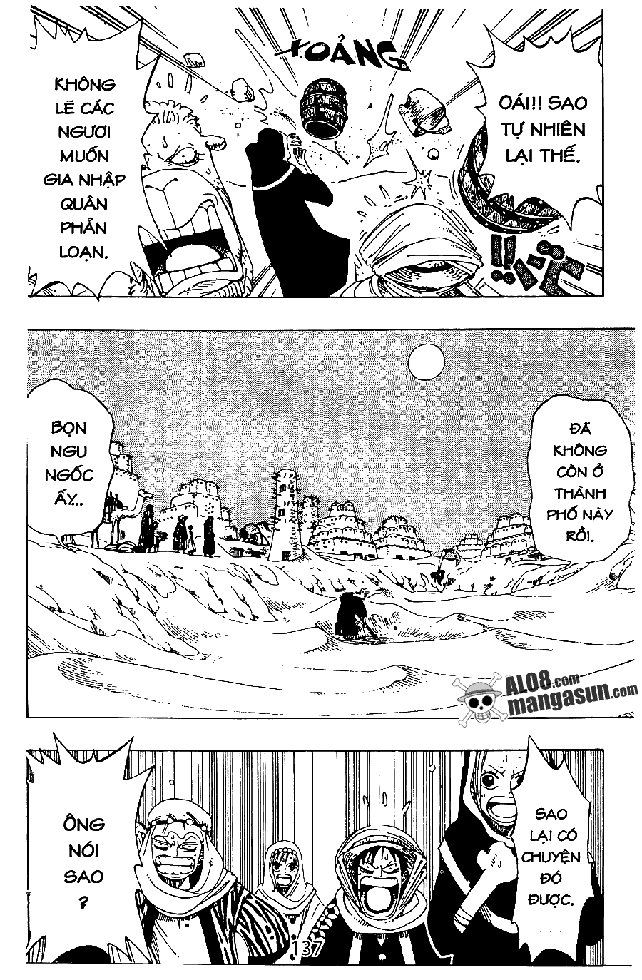 One Piece - Chương 163