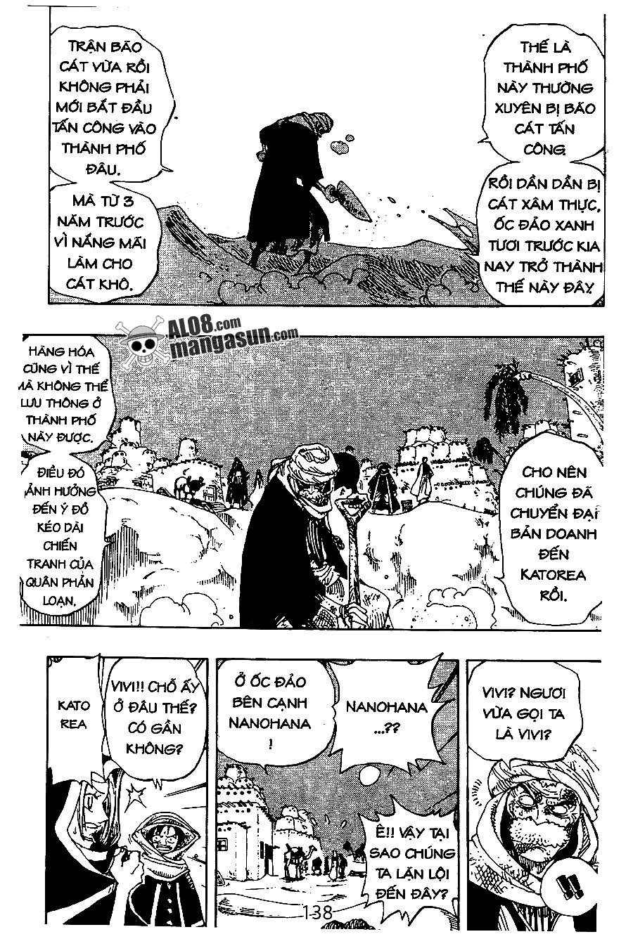 One Piece - Chương 163