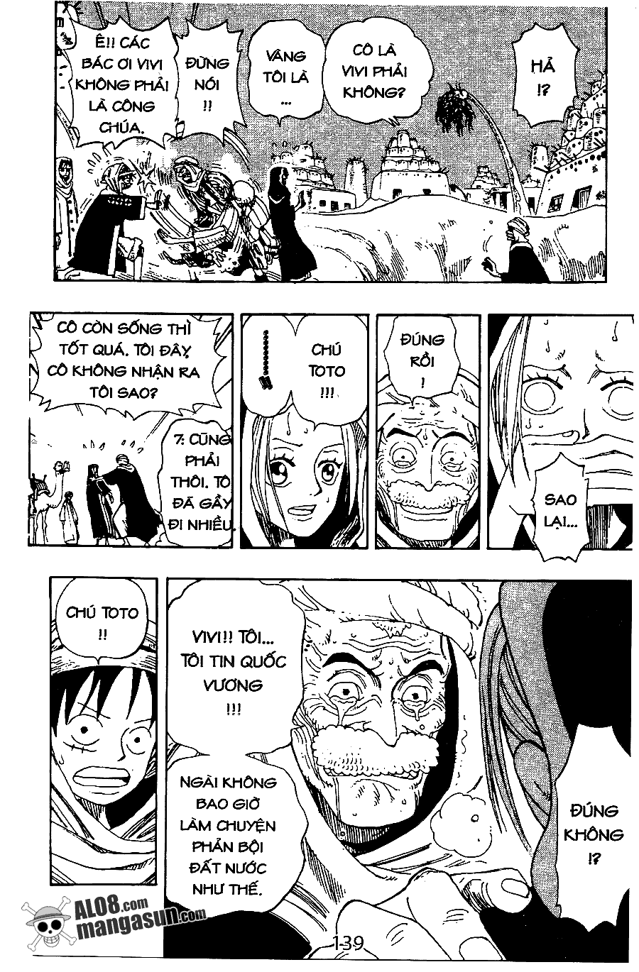 One Piece - Chương 163