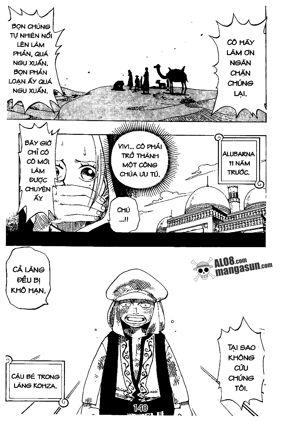 One Piece - Chương 163