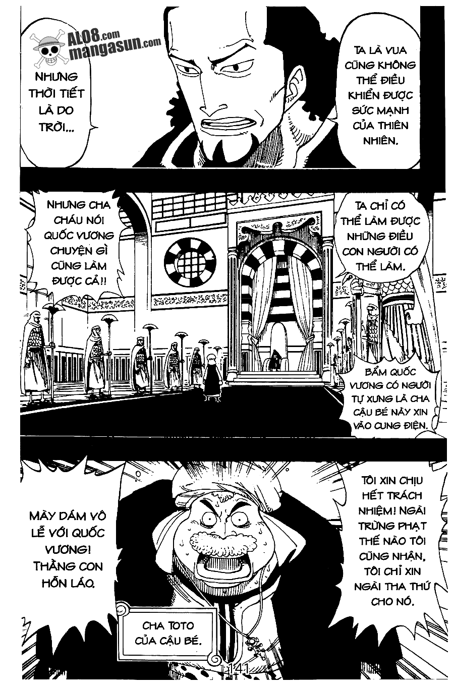 One Piece - Chương 163
