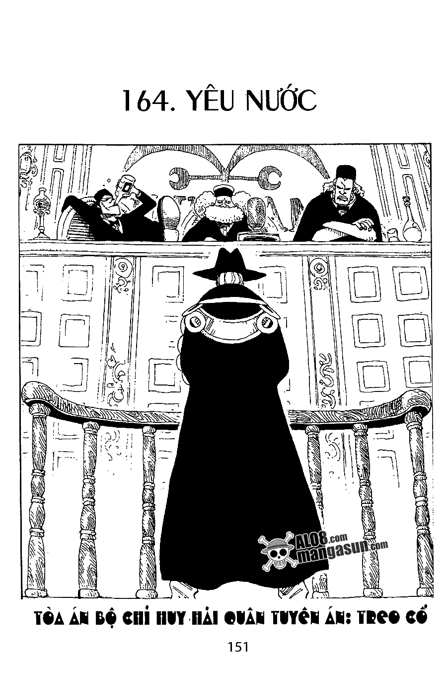 One Piece - Chương 164