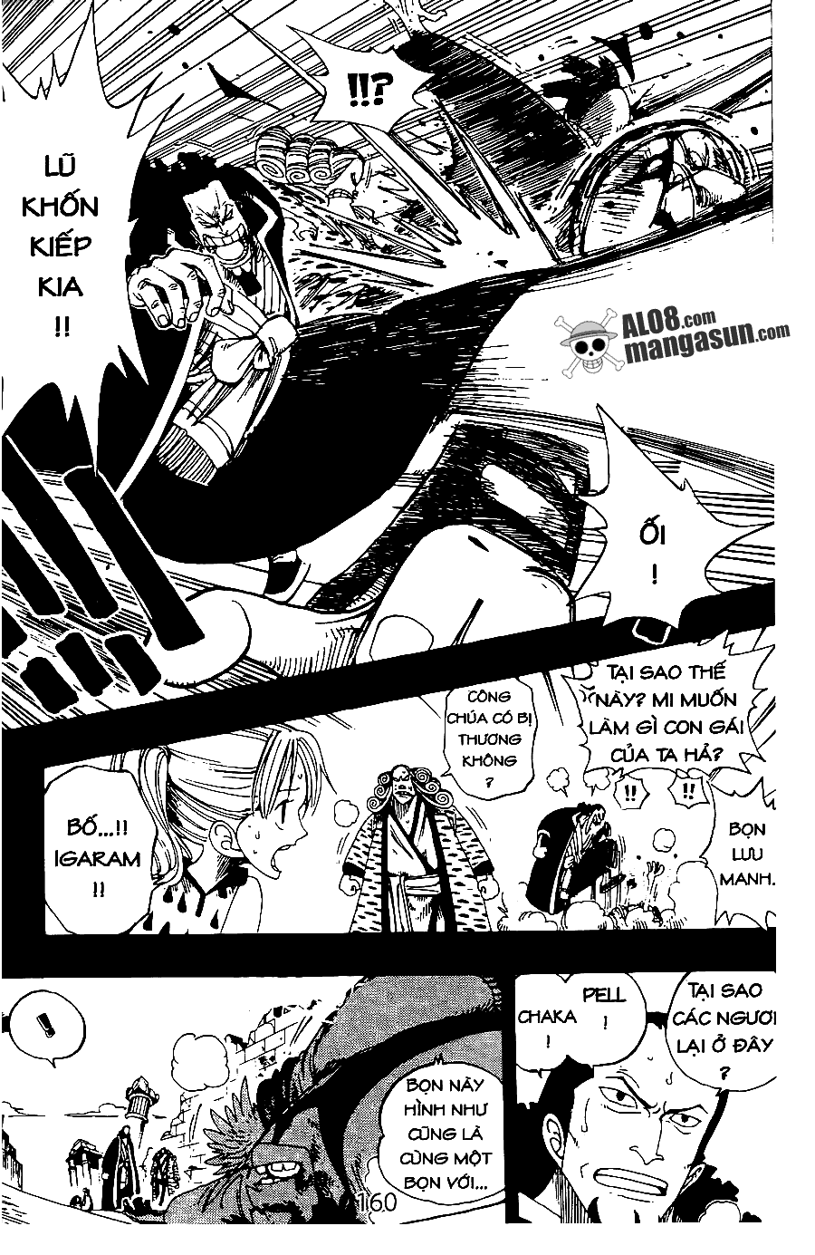 One Piece - Chương 164