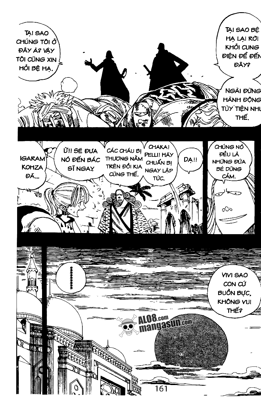 One Piece - Chương 164