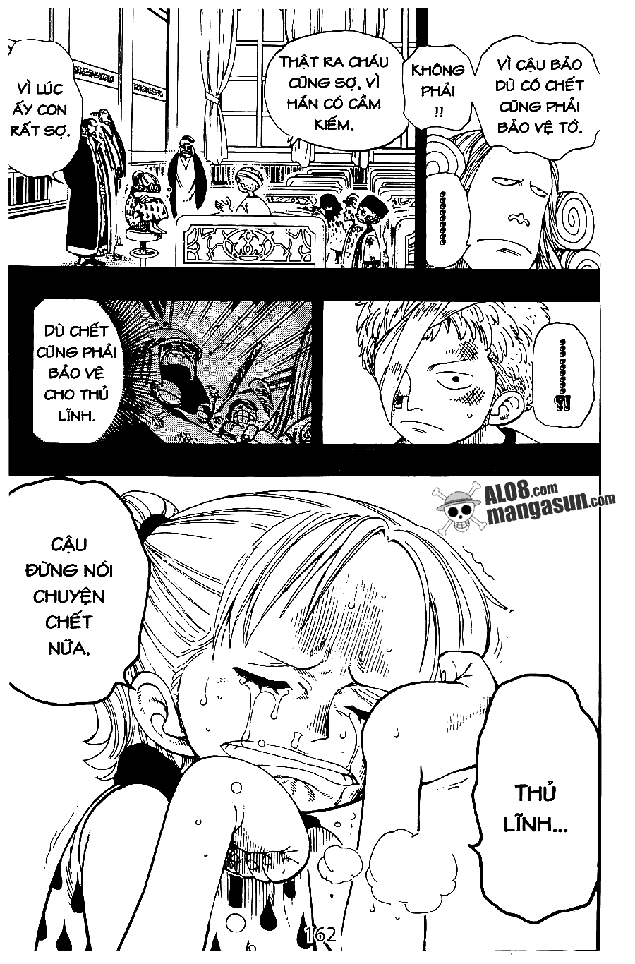 One Piece - Chương 164