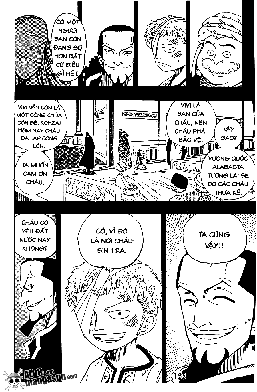One Piece - Chương 164