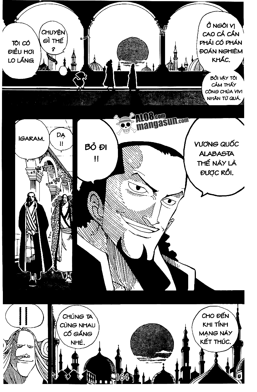 One Piece - Chương 164