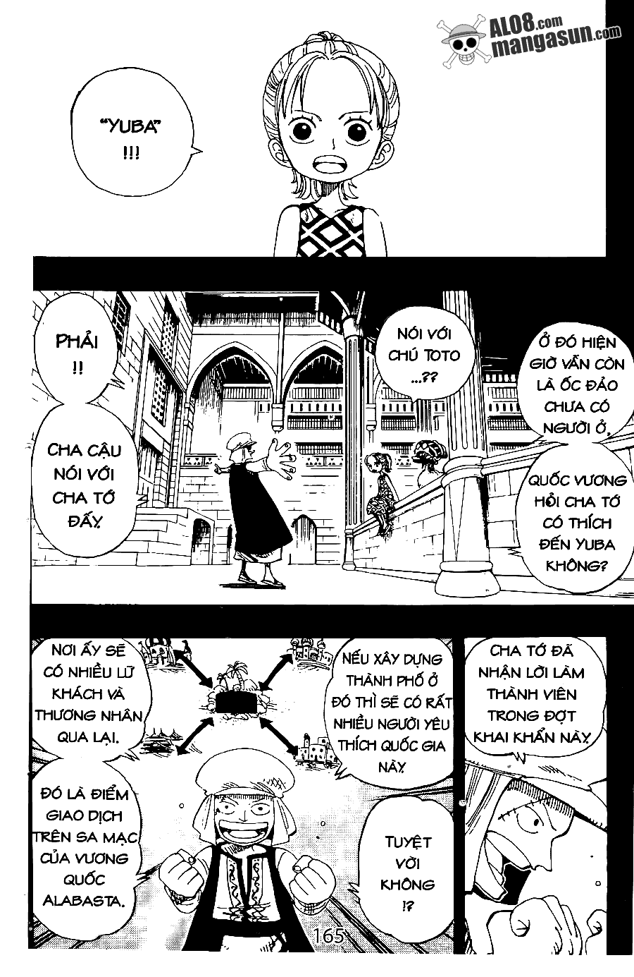 One Piece - Chương 164