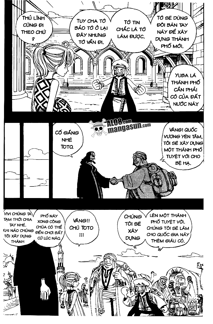 One Piece - Chương 164