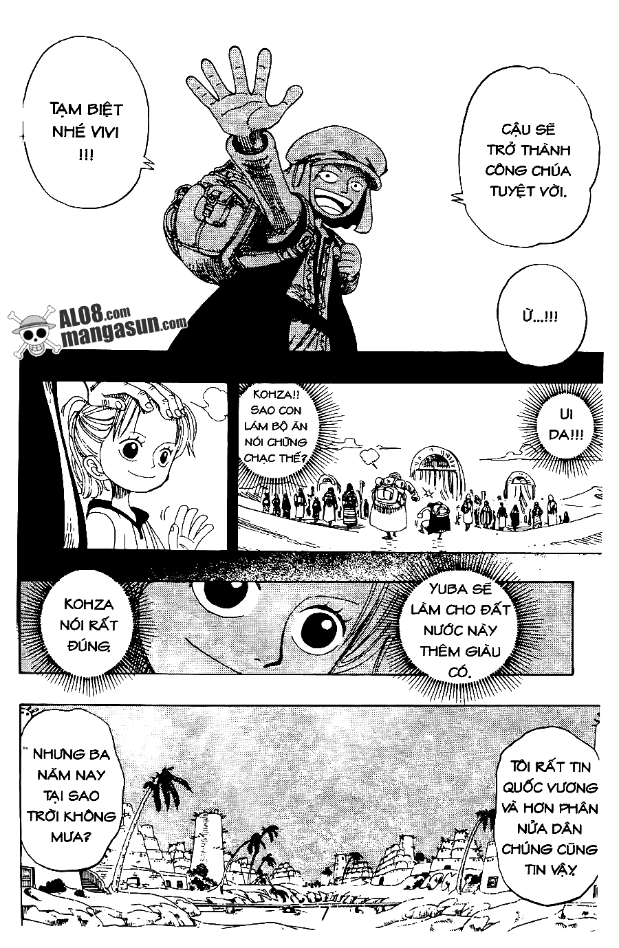 One Piece - Chương 164