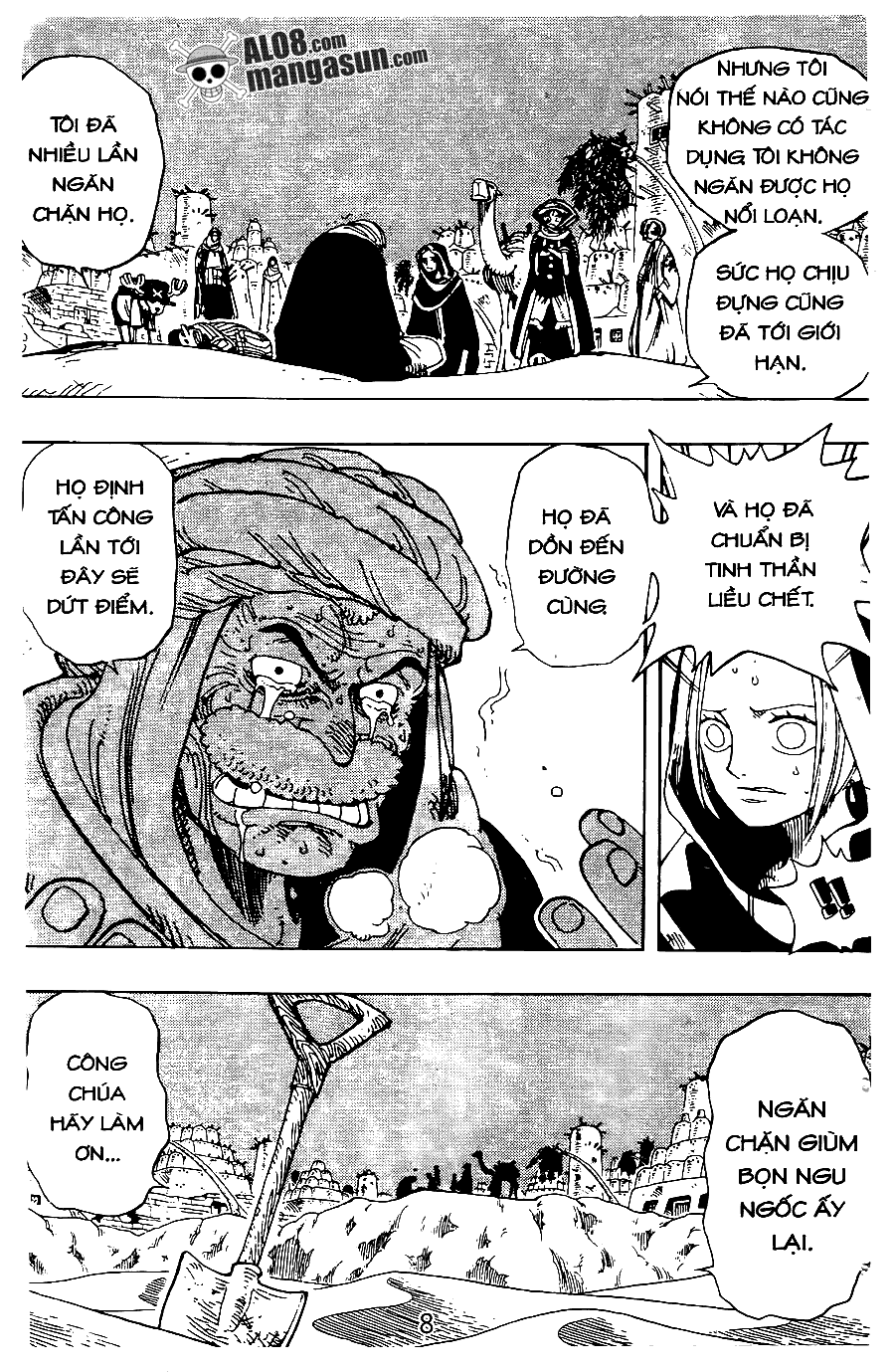 One Piece - Chương 164