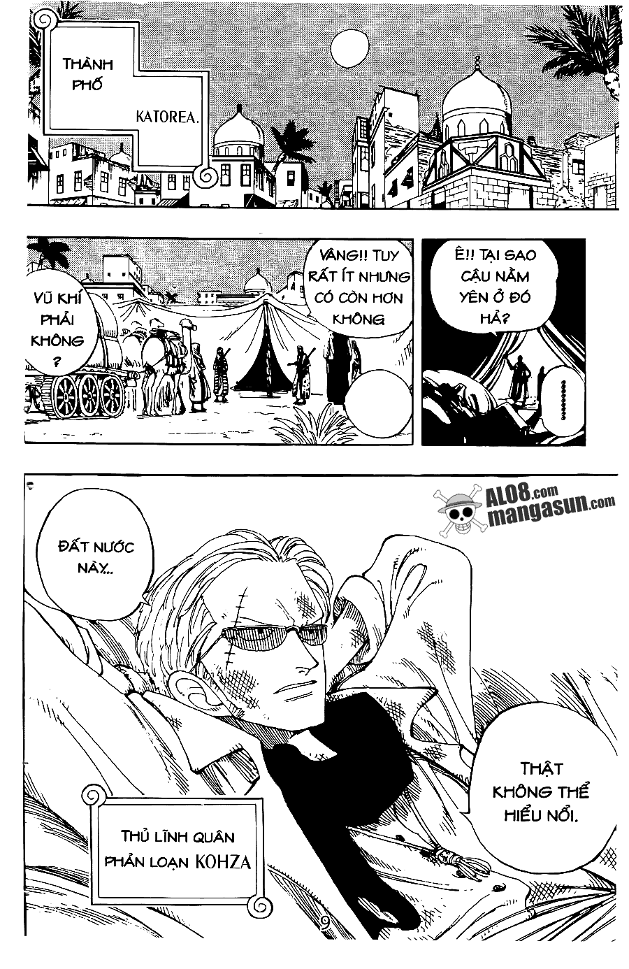One Piece - Chương 164
