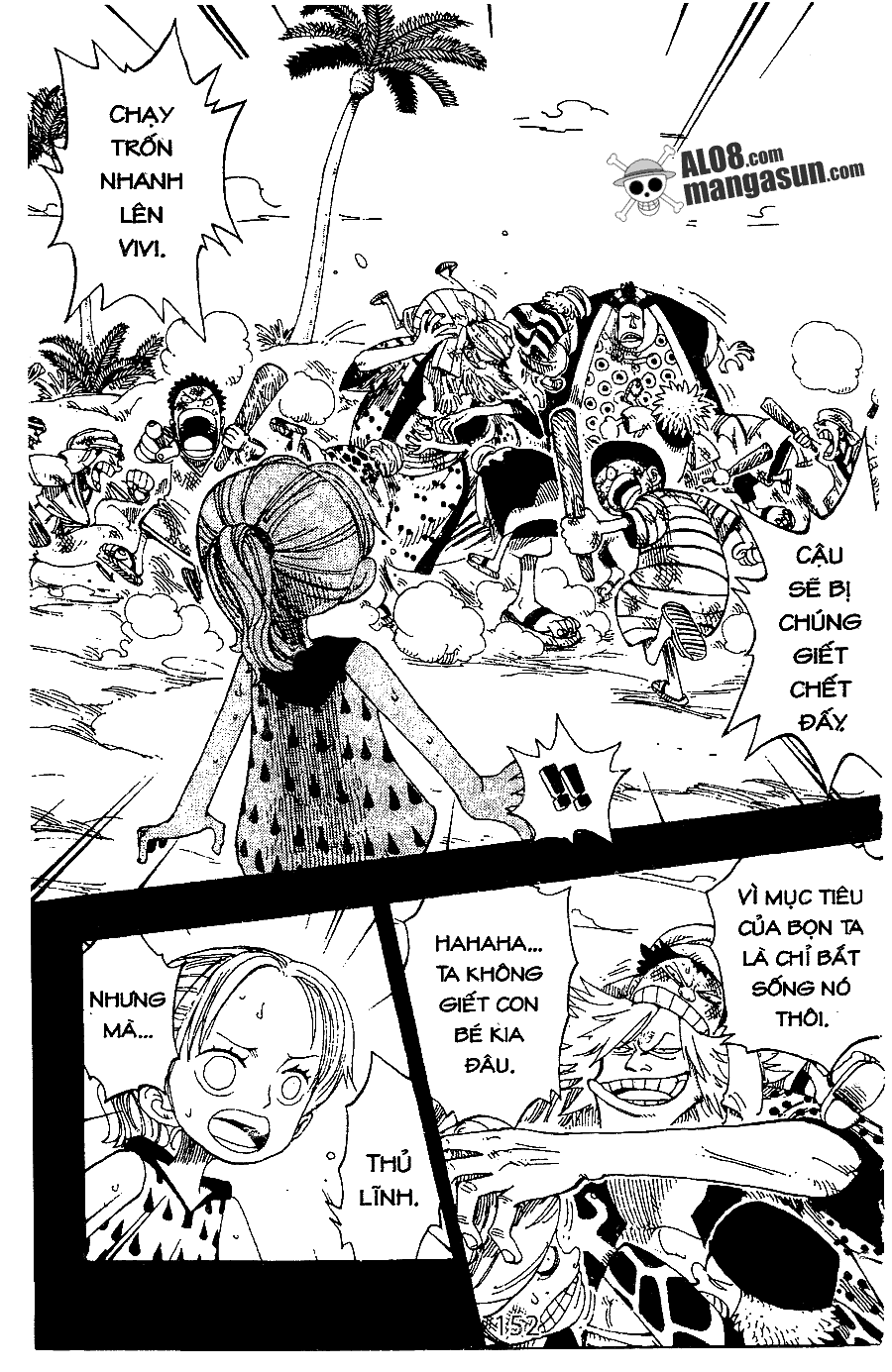 One Piece - Chương 164