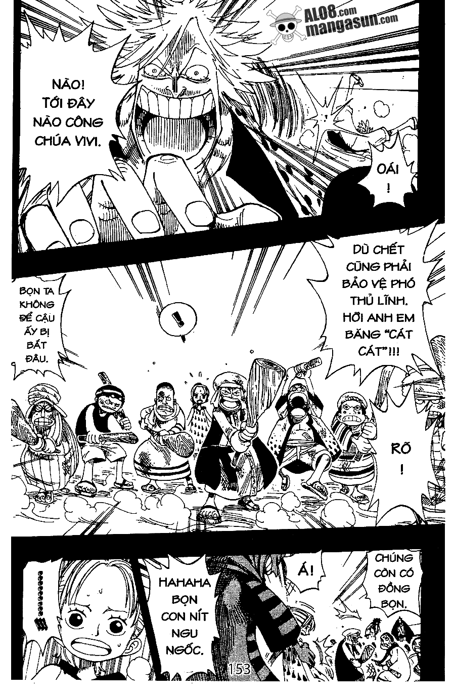One Piece - Chương 164