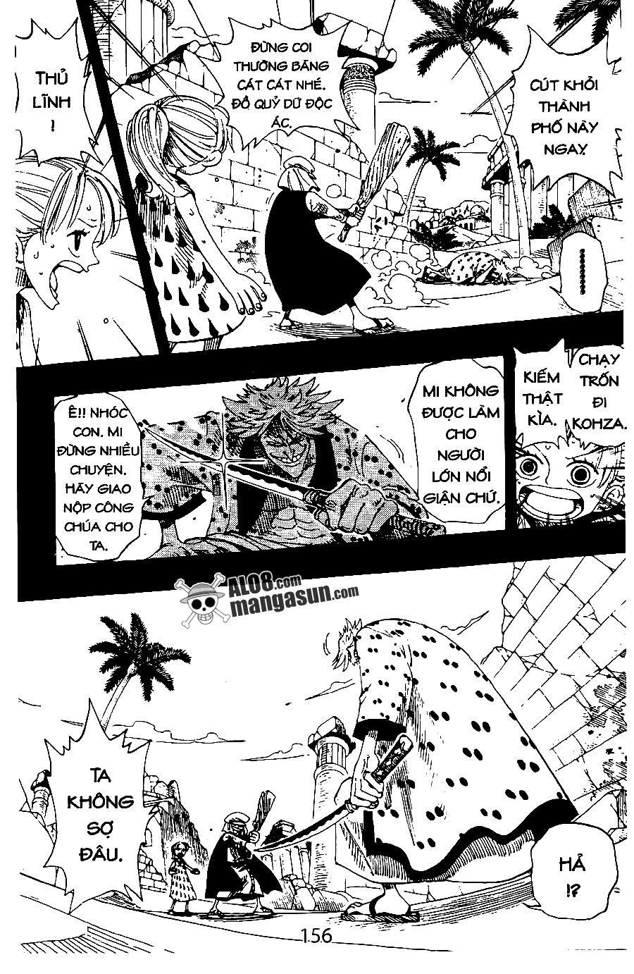 One Piece - Chương 164