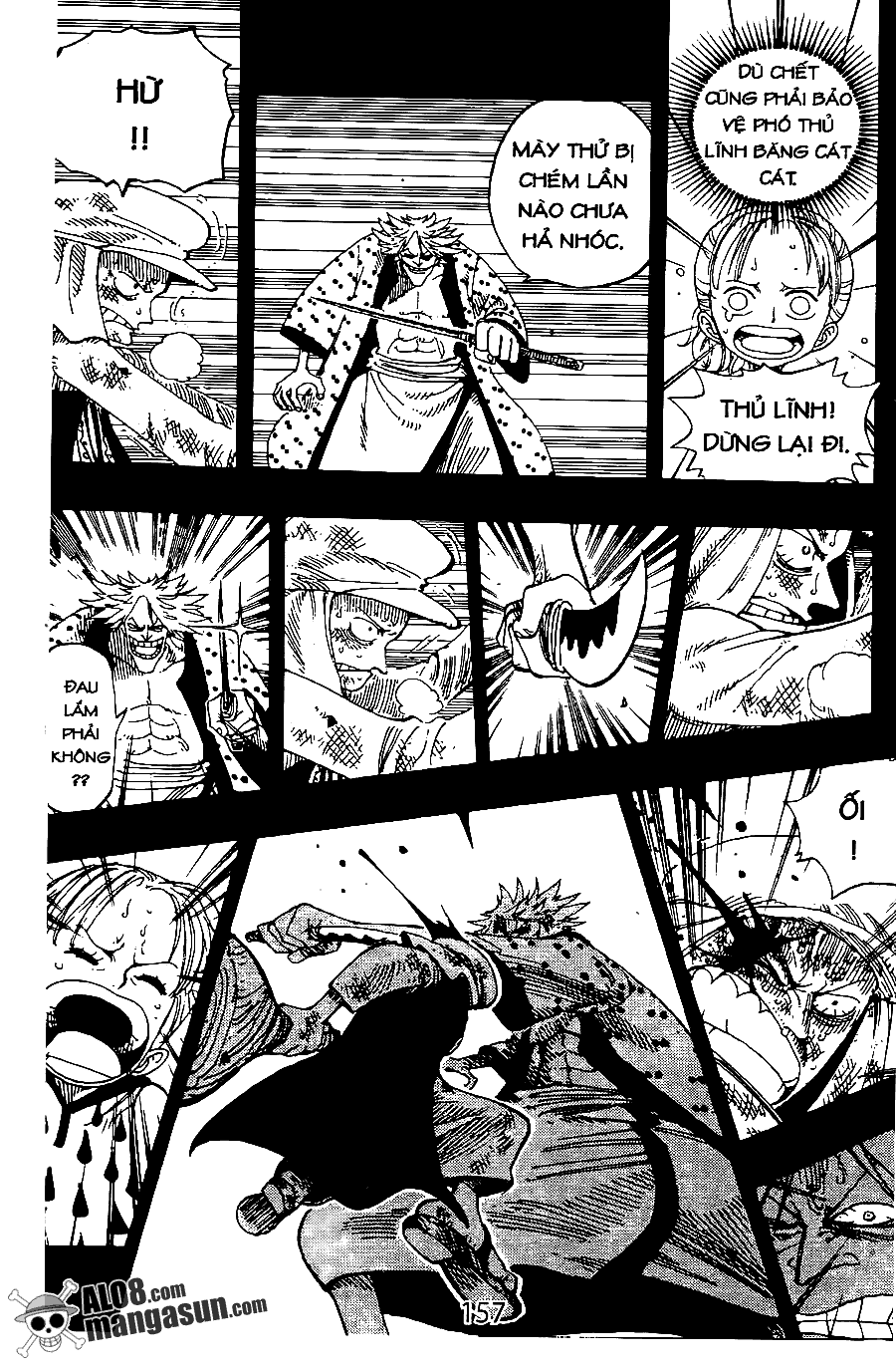One Piece - Chương 164