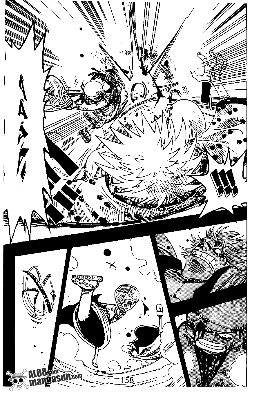 One Piece - Chương 164