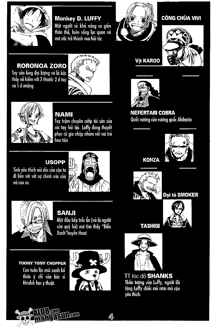 One Piece - Chương 165