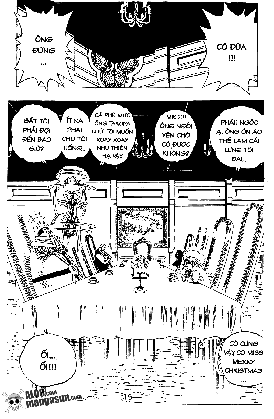 One Piece - Chương 165
