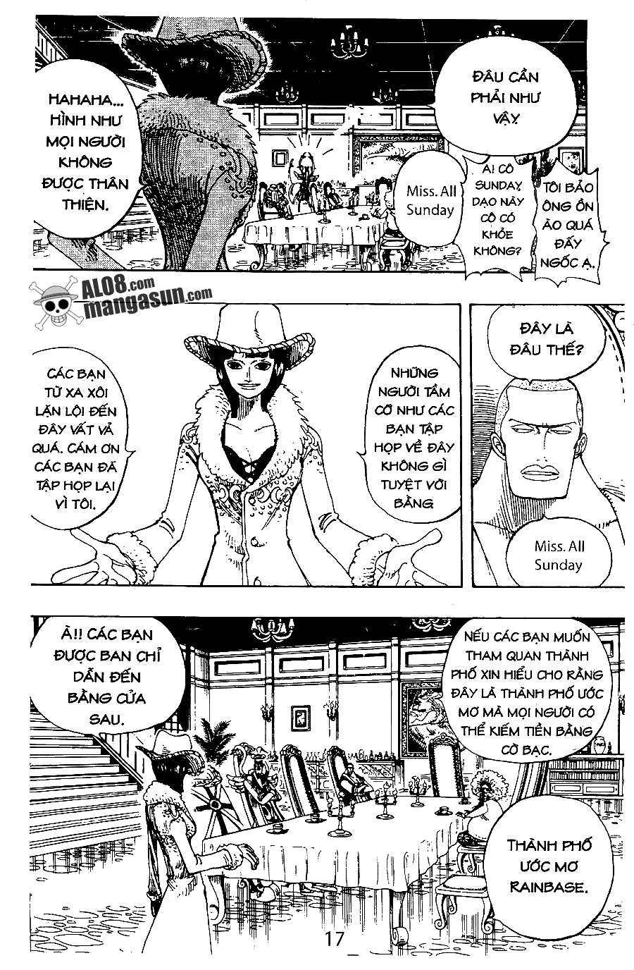 One Piece - Chương 165