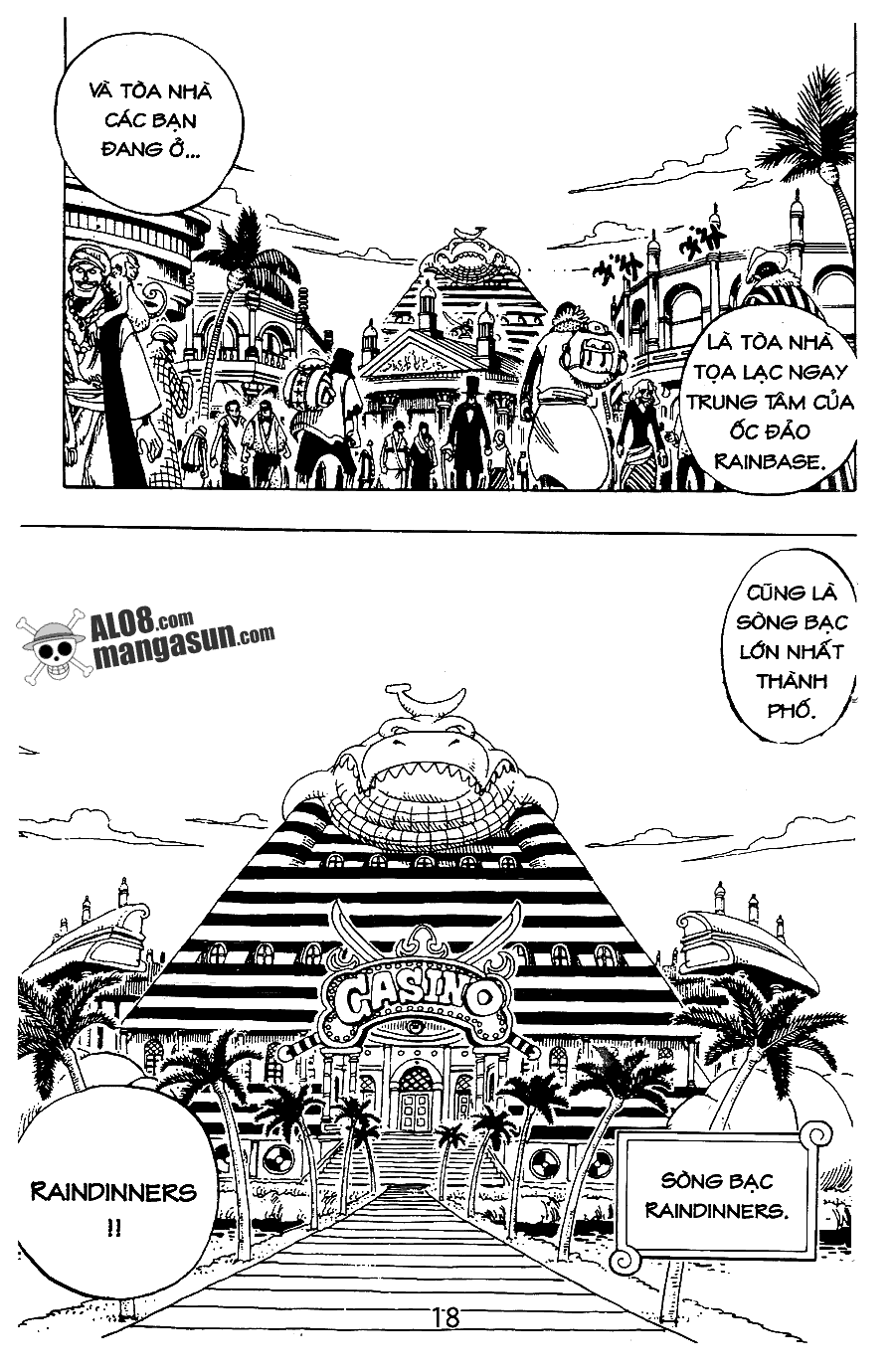 One Piece - Chương 165