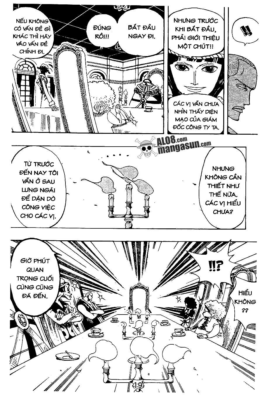 One Piece - Chương 165