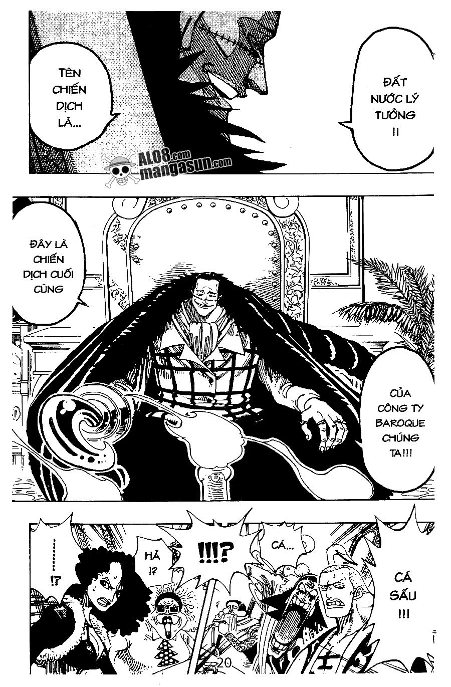 One Piece - Chương 165