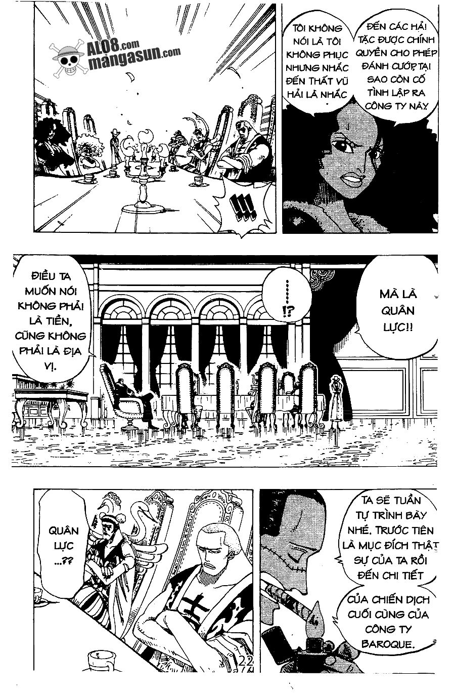 One Piece - Chương 165