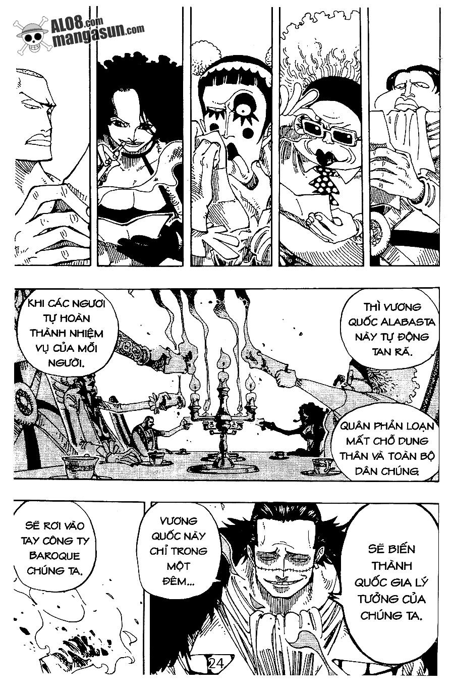 One Piece - Chương 165