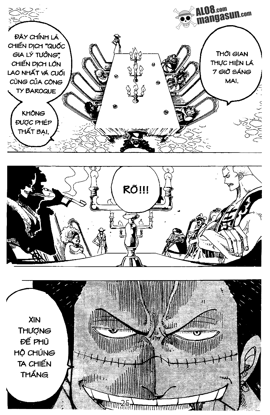 One Piece - Chương 165