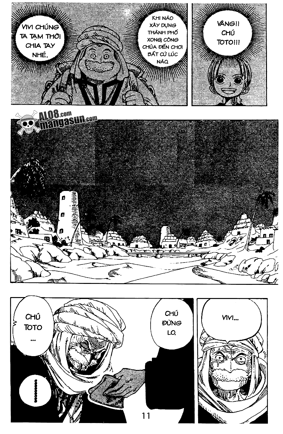 One Piece - Chương 165