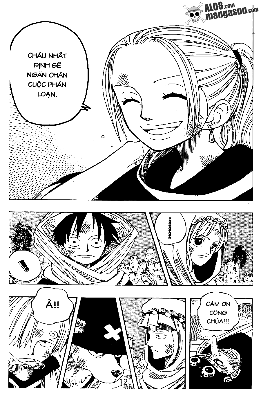 One Piece - Chương 165