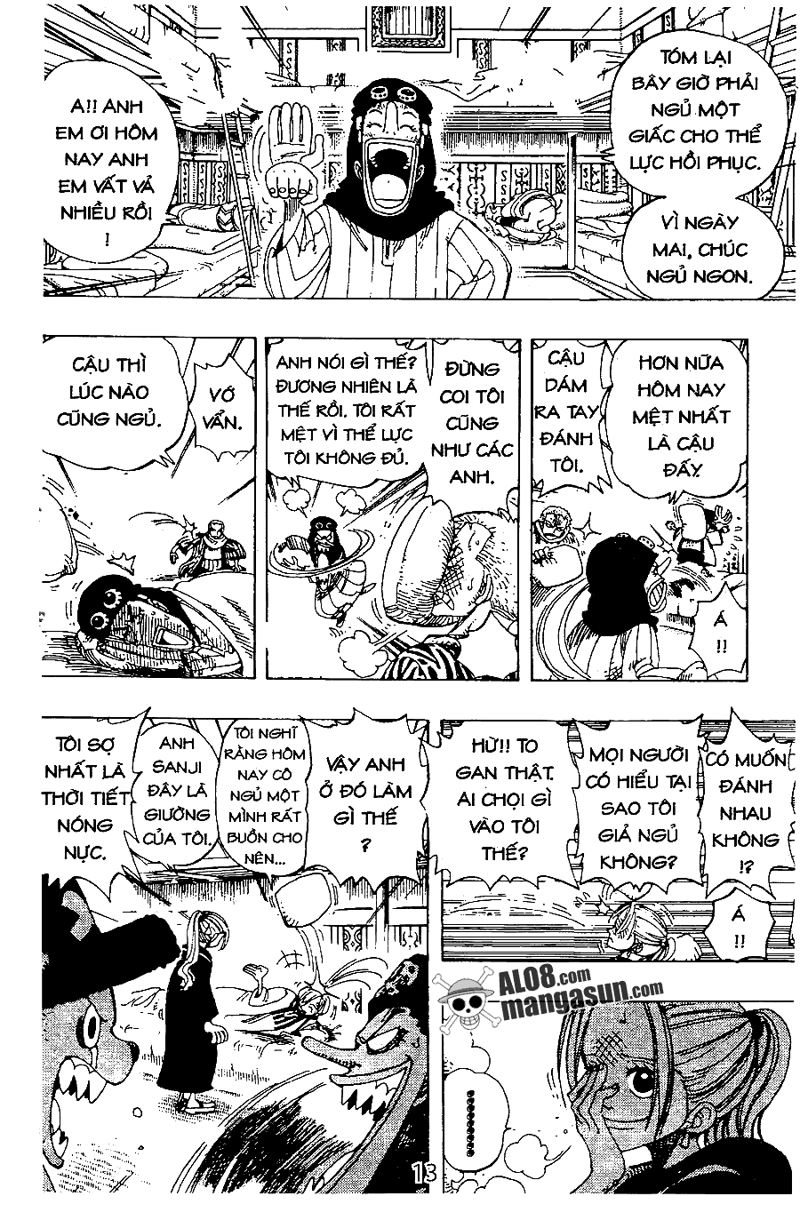 One Piece - Chương 165
