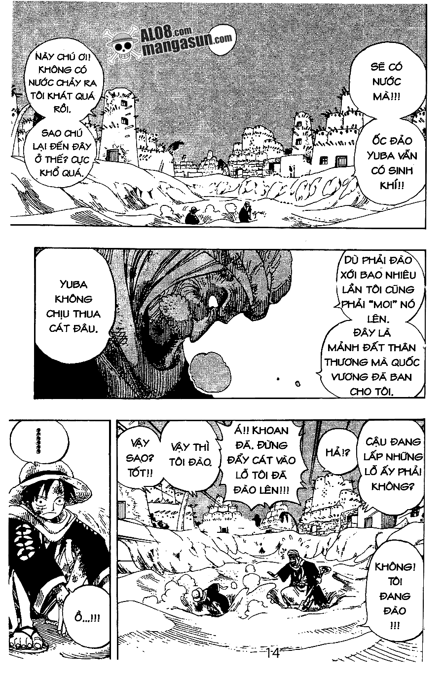 One Piece - Chương 165